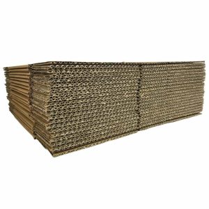 25 x Single Wall Cardboard Box – 102 x 102 x 102mm (4 x 4 x 4″)