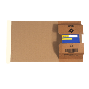 C1(A5) Book Wraps – 216 x 154 x 55mm (Pack of 50)