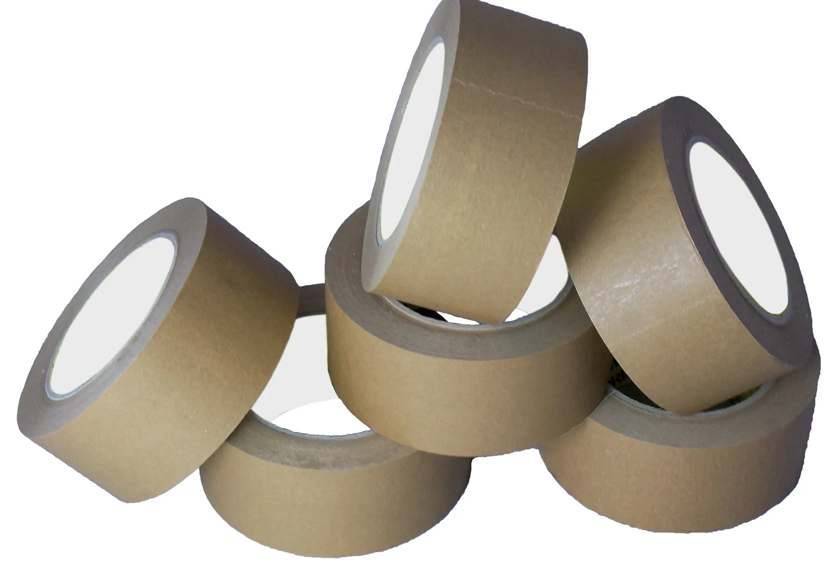 25mm x 50M – Self-Adhesive Kraft Paper Tape