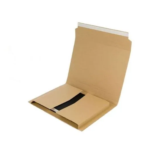 A4 Book Wraps – 298 x 232 x 50mm (Pack of 50)