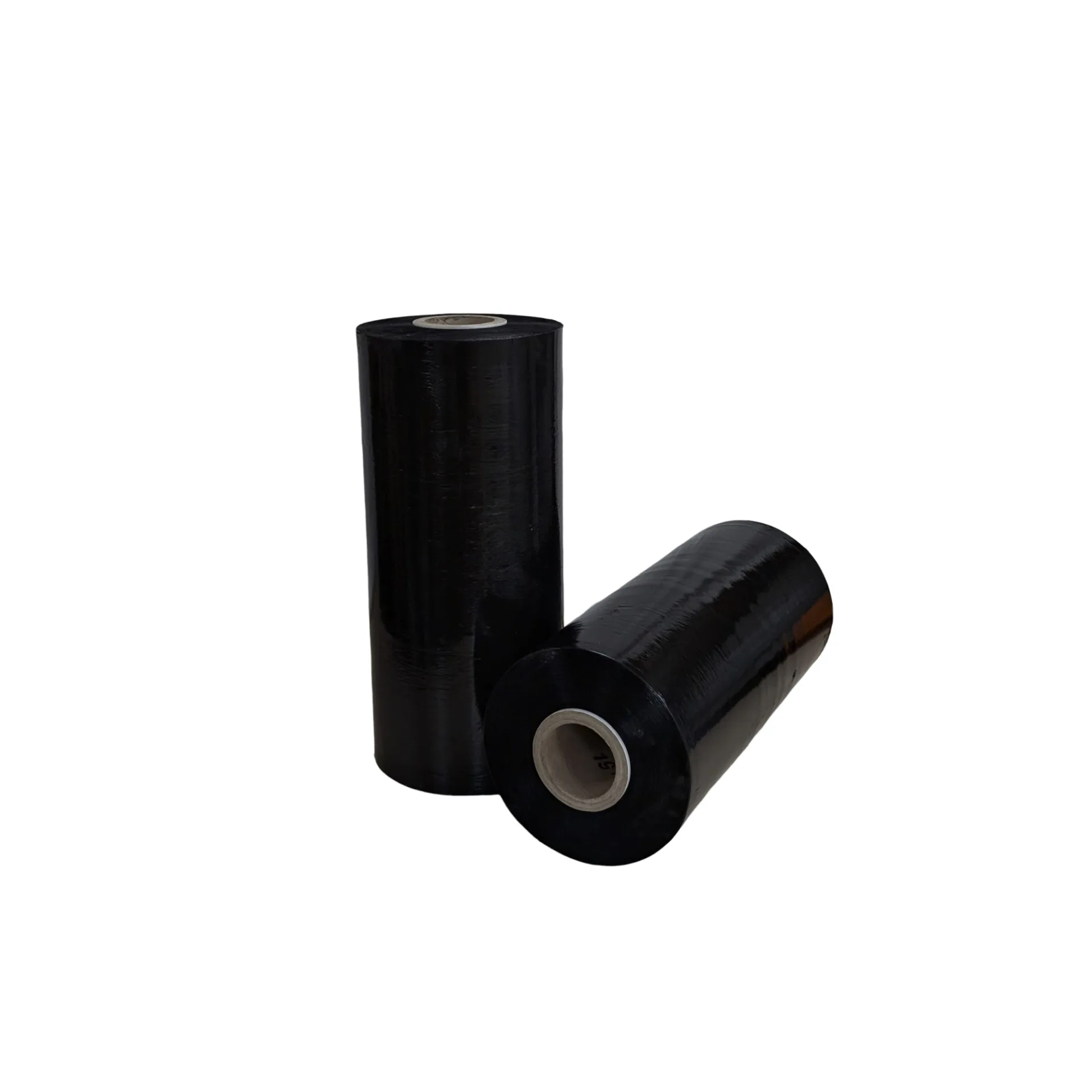 Power Pre Stretch Machine Film 23 Micron Black